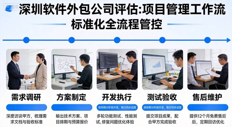 深圳软件开发行业的潮流与革新
