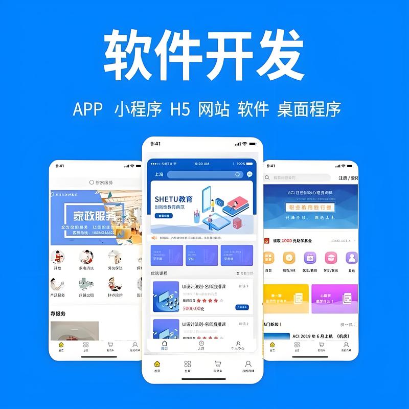 如何选择合适的软件定制开发服务？